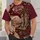 Western Cowboy Boots And Wild Roses For Rodeo Nights And Country Weekend Wear All-over Print Unisex T-shirt - 5