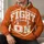 Football Shield and Lacing Motifs for Game Day Spirit and Everyday Fan Style Enthusiasts All-over Print Hoodie (Lightweight) - 6