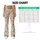 Whimsical Cat And Wildflower Motifs For Yoga, Pilates And Everyday Style Leggings - 7