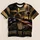 Memorial Star And Folded Flag For Veterans Day Remembrance And Patriotic Pride All-over Print Unisex T-shirt - 1