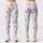 Pastel Paw Prints for Yoga, Pilates, Errands and Everyday Casual Style for Pet Lovers Leggings - 3