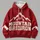 Mountain Football Peaks for Game Day, Outdoor Weekends and Casual Everyday Wear All-over Print Hoodie (Lightweight) - 4