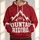 Mountain Football Peaks for Game Day, Outdoor Weekends and Casual Everyday Wear All-over Print Hoodie (Lightweight) - 1