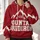 Mountain Football Peaks for Game Day, Outdoor Weekends and Casual Everyday Wear All-over Print Hoodie (Lightweight) - 2