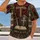 Faith Cross and Armor of God Scripture for Church, Worship and Everyday Devotion Wear All-over Print Unisex T-shirt - 2