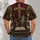 Faith Cross and Armor of God Scripture for Church, Worship and Everyday Devotion Wear All-over Print Unisex T-shirt - 6