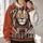 Lion Shield Football Crest for Game Day, Tailgating and Weekend Casual Wear All-over Print Hoodie (Lightweight) - 2