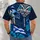 Puerto Rico Frog And Island Colors For Caribbean Travel And Everyday Pride All-over Print Unisex T-shirt - 6