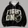 Bold Football Shield and FIGHT ON Message for Game Day, Tailgates and Everyday Fans All-over Print Hoodie (Lightweight) - 4