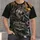 Wolf, Moonlit Forest and Mountain Wilderness for Outdoor Adventure Enthusiasts All-over Print Unisex T-shirt - 4