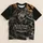 Wolf, Moonlit Forest and Mountain Wilderness for Outdoor Adventure Enthusiasts All-over Print Unisex T-shirt - 1