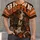 Brown Hustle Hound Football Spirit for Halloween, Game Day and Dog Lover Gifts All-over Print Unisex T-shirt - 4