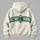 Football Banner Victory Bound for Game Day Tailgates and Casual Weekends for Fans All-over Print Hoodie (Lightweight) - 5