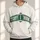 Football Banner Victory Bound for Game Day Tailgates and Casual Weekends for Fans All-over Print Hoodie (Lightweight) - 1