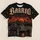 Classic Lowrider Coupe at Sunset for Cruising, Car Meets and Everyday Streetwear All-over Print Unisex T-shirt - 1