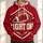 Football Shield FIGHT ON Motto for Game Day and Everyday Casual Wear for Football Fans All-over Print Hoodie (Lightweight) - 1