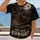 Moonlit Cowboy Hat and Desert Night for Western Ranchwear and Casual Country Style Wear All-over Print Unisex T-shirt - 2