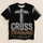 Faith Cross Training Strength Purpose Scripture Motivation for Christian Athletes All-over Print Unisex T-shirt - 1
