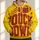 Vintage Football Touchdown Lettering for Game Day and Casual Fall Wear for Football Fans All-over Print Hoodie (Lightweight) - 1