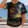 Crowned Savior at Calvary for Easter Worship, Prayer, and Everyday Faithful Living Gift All-over Print Unisex T-shirt - 2