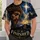 Crowned Savior at Calvary for Easter Worship, Prayer, and Everyday Faithful Living Gift All-over Print Unisex T-shirt - 5