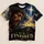 Crowned Savior at Calvary for Easter Worship, Prayer, and Everyday Faithful Living Gift All-over Print Unisex T-shirt - 1