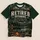 Retired Outdoors Mountain Campfire Scene for Relaxed Camping and Retirement Getaways All-over Print Unisex T-shirt - 1