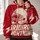Football Helmet and Lightning Bolts for Game Day and Casual Weekend Everyday Wear All-over Print Hoodie (Lightweight) - 2