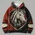 Horse Head Shield And Football Crest For Game Day And Casual Autumn Wear All-over Print Hoodie (Lightweight) - 4