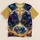Radiant Cross and Earth for Christian Faith, Worship, and Everyday Spiritual Living All-over Print Unisex T-shirt - 1