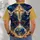 Radiant Cross and Earth for Christian Faith, Worship, and Everyday Spiritual Living All-over Print Unisex T-shirt - 6