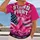 Pink Ribbon And American Flag Breast Cancer Awareness Support For Women And Men All-over Print Unisex T-shirt - 2