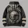 Vintage Football Helmet Laurel Crest for Game Day and Everyday Casual Wear All-over Print Hoodie (Lightweight) - 5