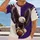 Bald Eagle Gripping Football for Game Day Tailgates and American Football Fans All-over Print Unisex T-shirt - 2