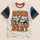 Vintage Football Players for Game Day Tailgates and Weekend Sports Fans of All Ages All-over Print Unisex T-shirt - 1