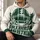 Vintage Football Helmet and Lightning Bolts for Game Day Weekend Streetwear Fans All-over Print Hoodie (Lightweight) - 6
