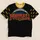 Football Crest With Red Lettering for Game Day, Tailgates, and Sports Fans All-over Print Unisex T-shirt - 1