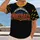 Football Crest With Red Lettering for Game Day, Tailgates, and Sports Fans All-over Print Unisex T-shirt - 2