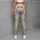 Pastel Wildflowers and Tulips for Yoga, Pilates, and Everyday Spring Style for Her Leggings - 6