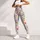 Pastel Wildflowers and Tulips for Yoga, Pilates, and Everyday Spring Style for Her Leggings - 4