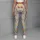 Pastel Wildflowers and Tulips for Yoga, Pilates, and Everyday Spring Style for Her Leggings - 5
