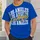 Retro Los Angeles Lettering for Casual Weekend Style and City-Loving Travelers and Fans All-over Print Unisex T-shirt - 5