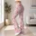 Cute Dumpling and Strawberry Stars for Playful Yoga, Gym Days and Weekend Training Leggings - 11