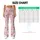 Cute Dumpling and Strawberry Stars for Playful Yoga, Gym Days and Weekend Training Leggings - 7