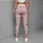 Cute Dumpling and Strawberry Stars for Playful Yoga, Gym Days and Weekend Training Leggings - 6
