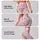 Cute Dumpling and Strawberry Stars for Playful Yoga, Gym Days and Weekend Training Leggings - 2