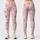 Cute Dumpling and Strawberry Stars for Playful Yoga, Gym Days and Weekend Training Leggings - 3
