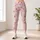 Cute Dumpling and Strawberry Stars for Playful Yoga, Gym Days and Weekend Training Leggings - 4