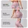 Cute Dumpling and Strawberry Stars for Playful Yoga, Gym Days and Weekend Training Leggings - 8