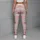 Cute Dumpling and Strawberry Stars for Playful Yoga, Gym Days and Weekend Training Leggings - 4